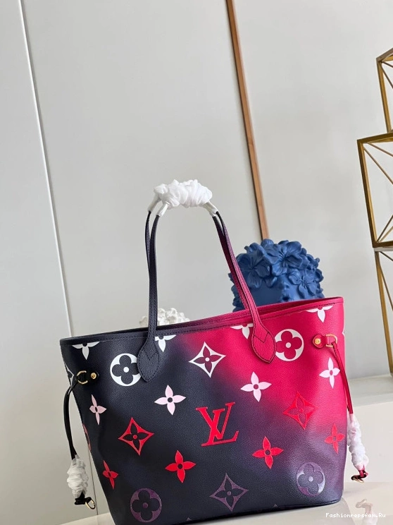FS CHEAP VUITTON LOUIS NEVERFULL MM 0817
